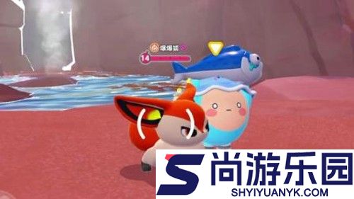 蛋仔派对爆爆狐圣诞铃铛在哪个点位