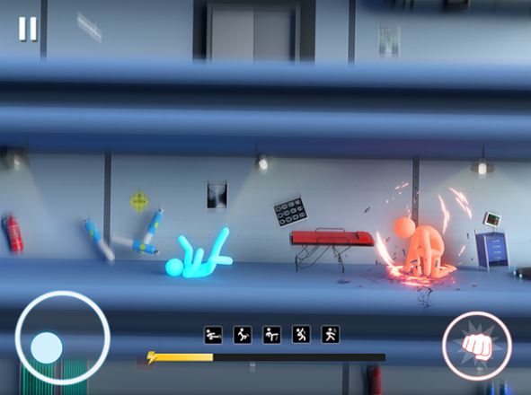 闹剧之战至尊火柴人安卓版下载