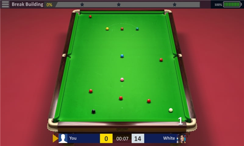 斯诺克超级明星最新版下载