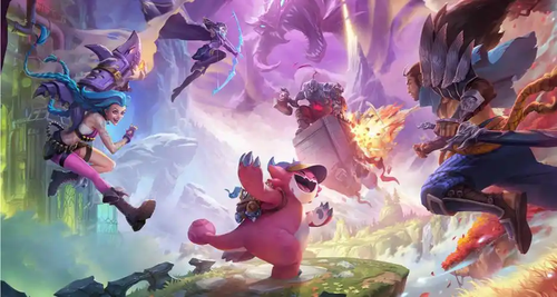 云顶之弈以绪塔尔层数奖励一览-云顶之弈S16以绪塔尔收菜表