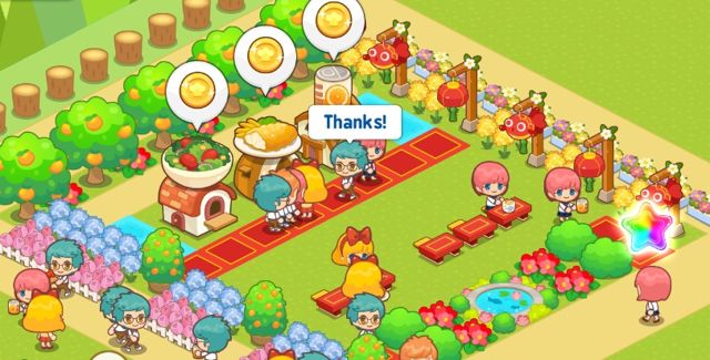 开心餐馆最新版下载