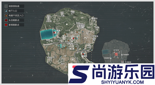 和平精英地铁逃生最强武器选择