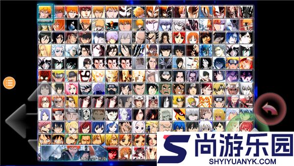 死神VS火影绊手机版下载