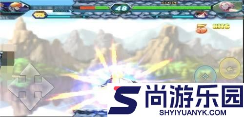 死神VS火影绊手机版下载