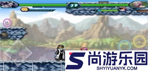 死神VS火影绊手机版下载