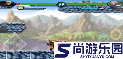 死神VS火影绊手机版下载