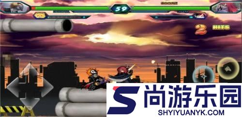 死神VS火影绊手机版下载