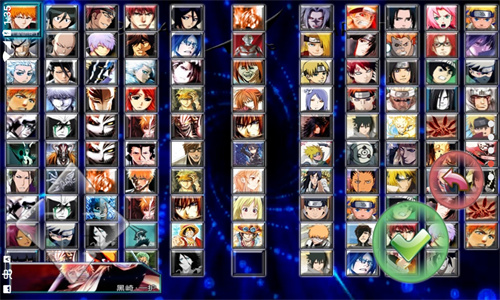 死神VS火影绊手机版下载