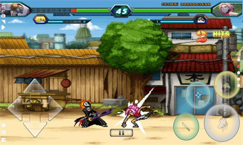 死神VS火影绊手机版下载