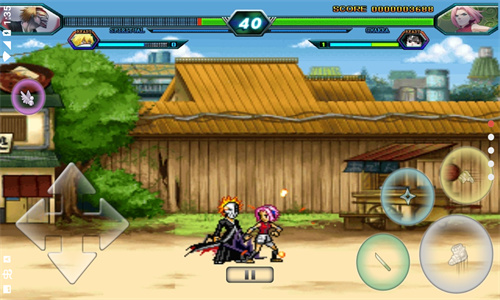 死神VS火影绊手机版下载