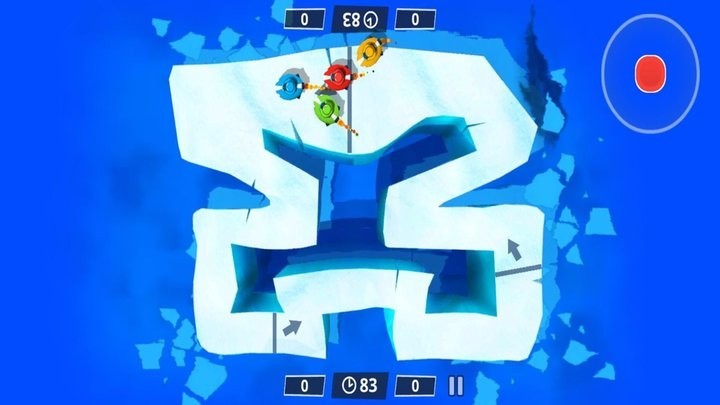 火柴人智勇大冲关手机版下载