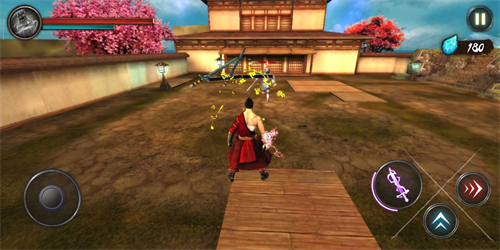 忍者武士隆内置菜单下载