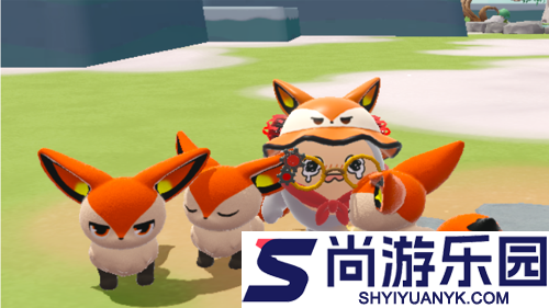 蛋仔派对爆爆狐圣诞外观怎么获得