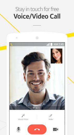 kakao中文版下载