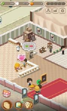 恋爱餐厅手机版下载