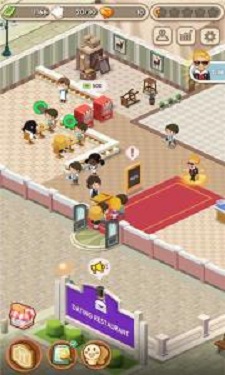 恋爱餐厅手机版下载