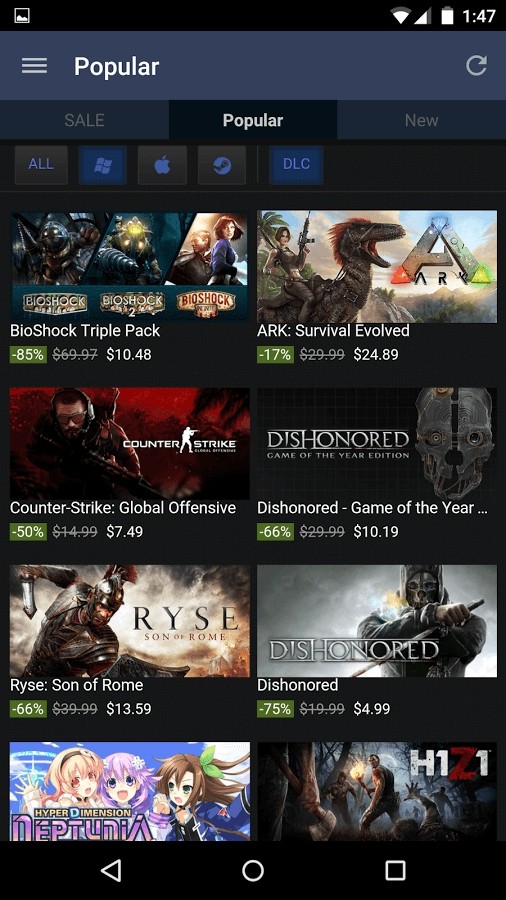 stme游戏平台下载