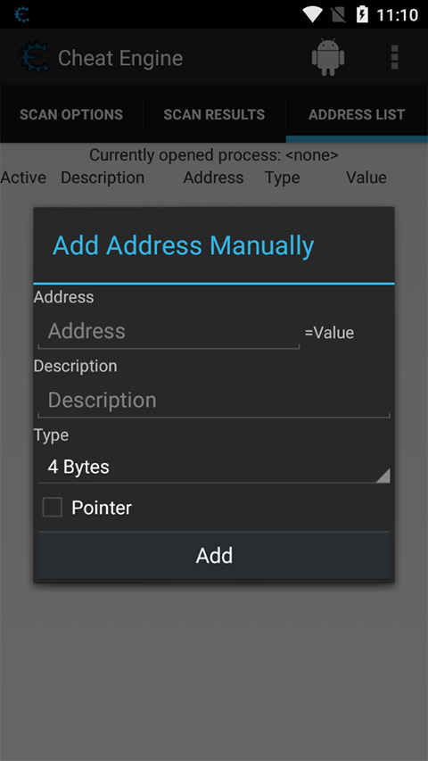 CE修改器中文版下载