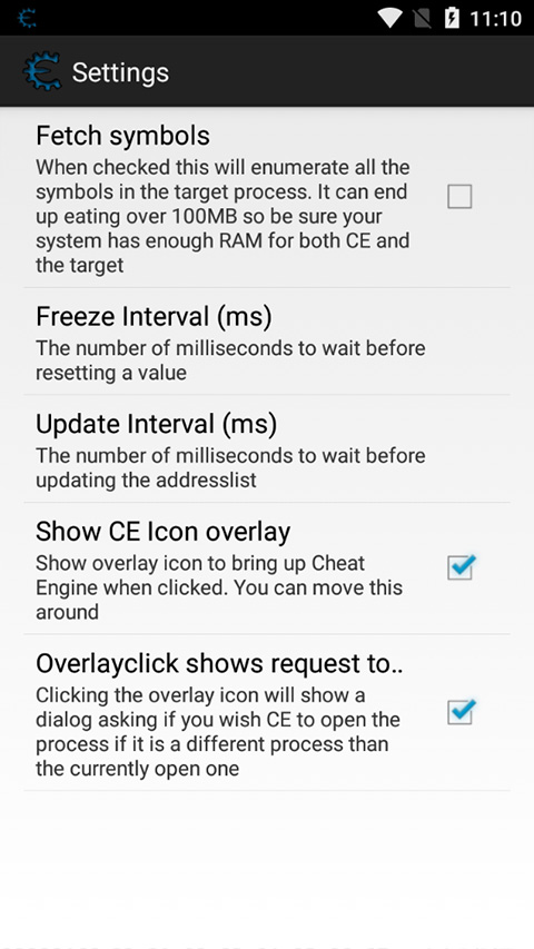 CE修改器中文版下载