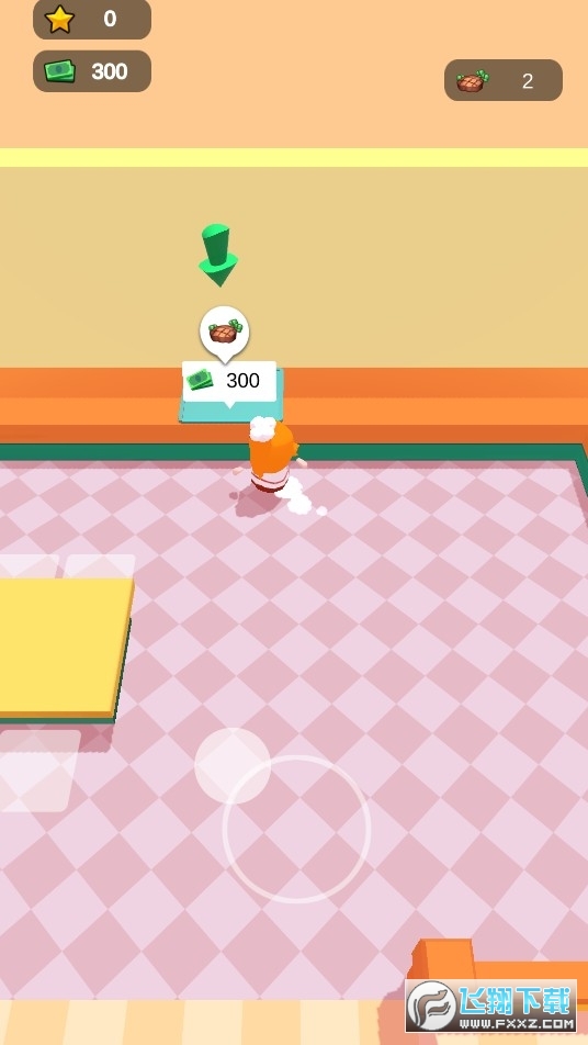 餐厅和烹饪游戏下载