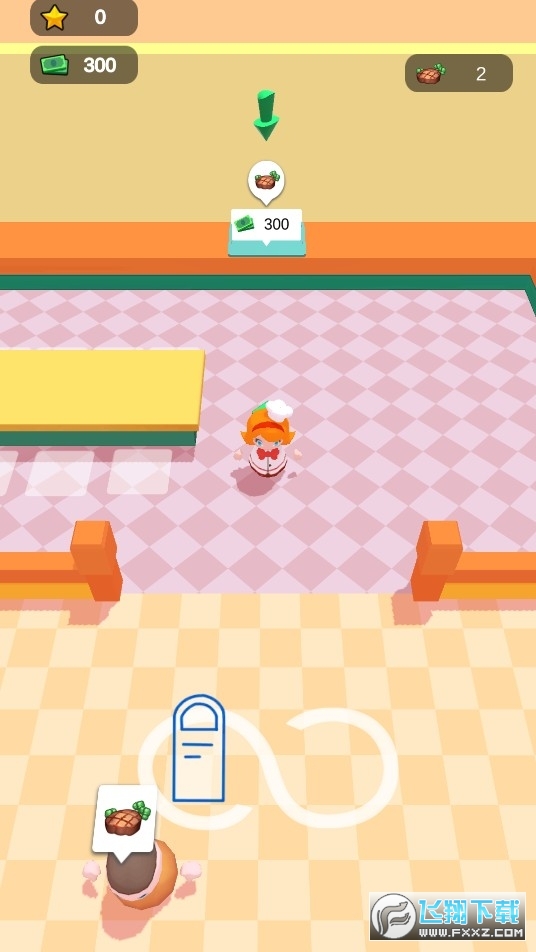 餐厅和烹饪游戏下载