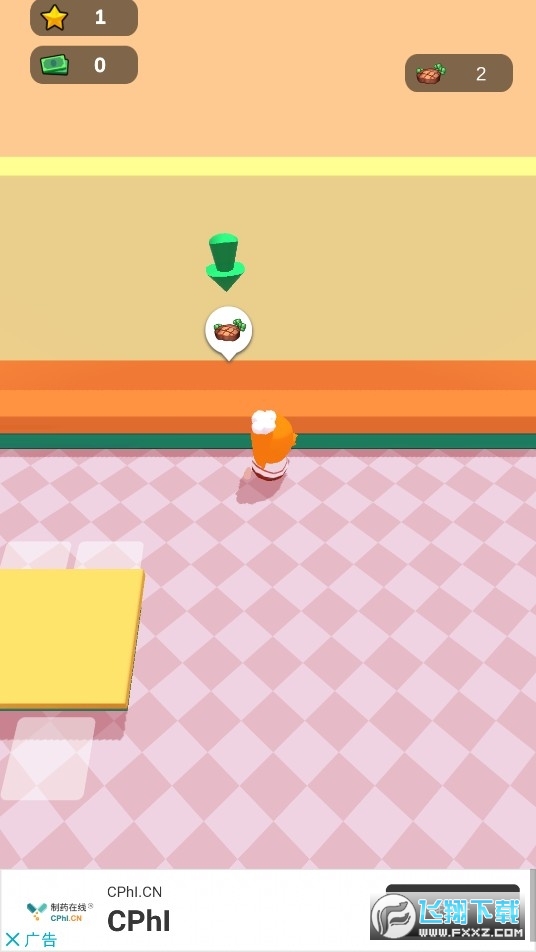 餐厅和烹饪游戏下载