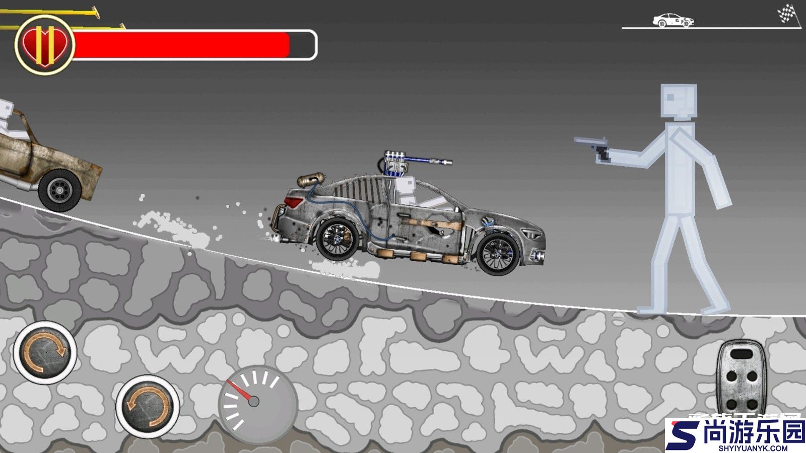 难兄难弟挑战手机版下载