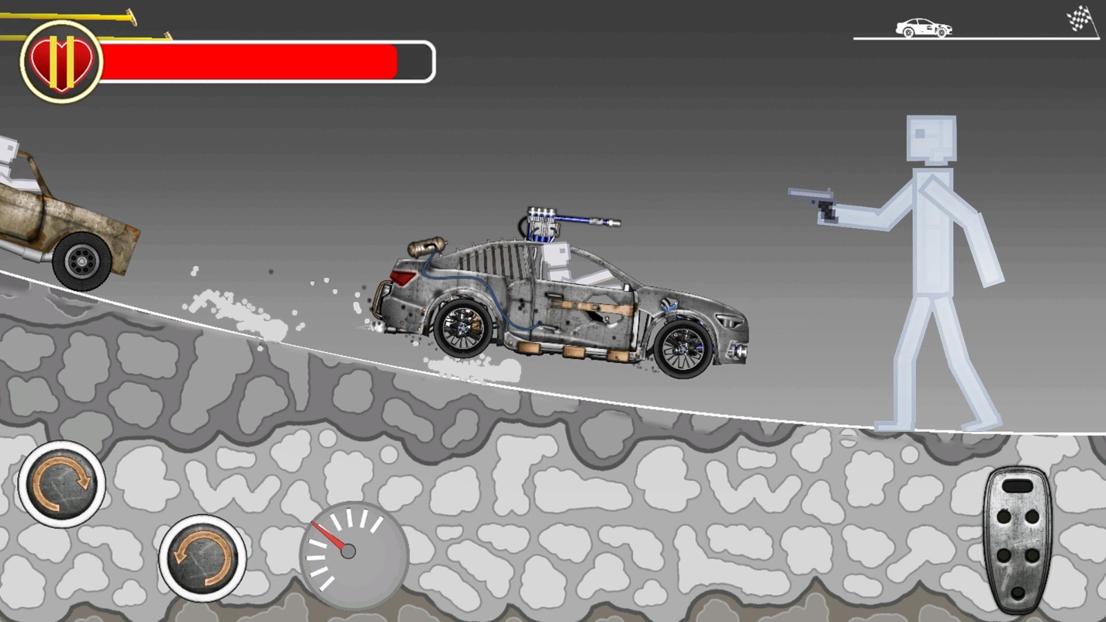 难兄难弟挑战手机版下载