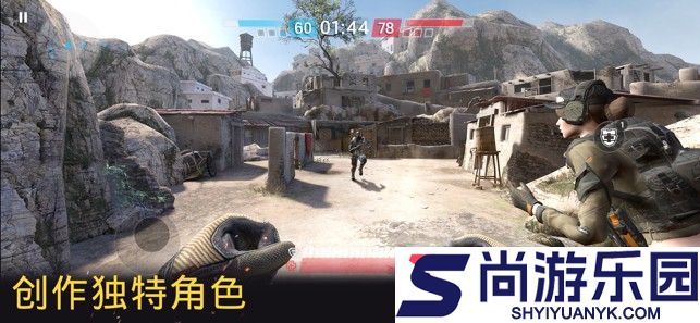 Warface中文版游戏下载