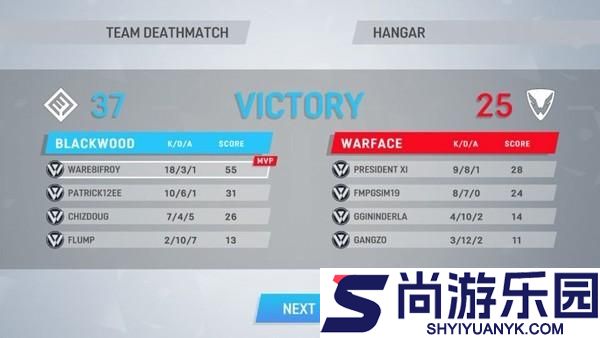 Warface中文版游戏下载