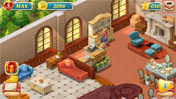 餐厅复兴中文无限星星下载