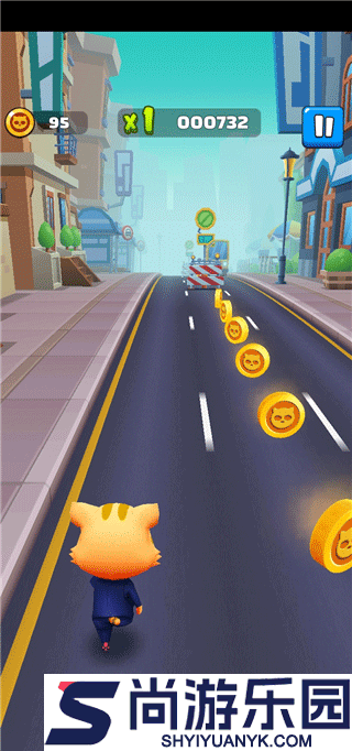 小猫冲刺游戏国际服下载