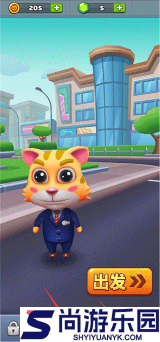 小猫冲刺游戏国际服下载