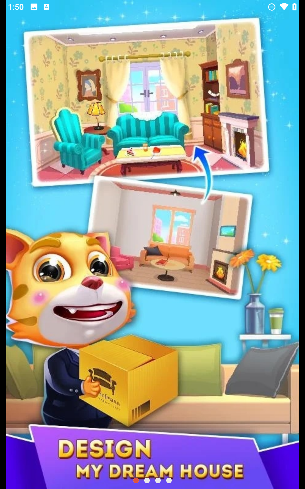 小猫冲刺游戏国际服下载