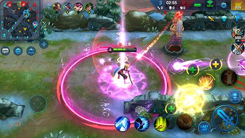 英雄血战2024最新版下载