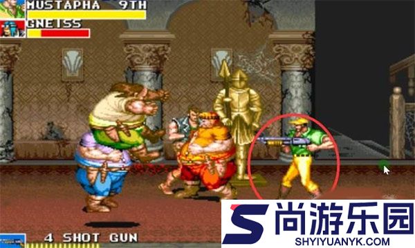 恐龙快打手机版免费下载