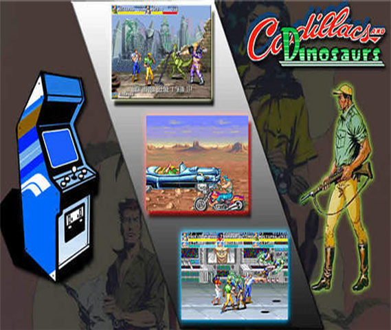 恐龙快打手机版免费下载