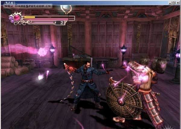 鬼武者3中文版下载手机版安装