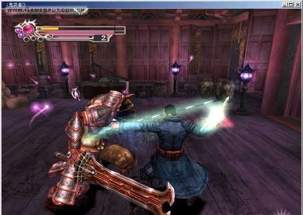 鬼武者3中文版下载手机版安装