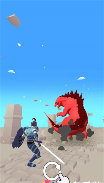 滑动骑士手机版下载