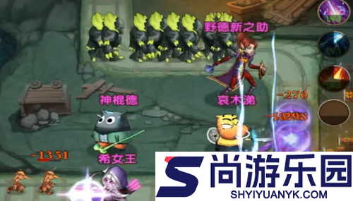 我叫MT口袋守卫战中立阵营推荐