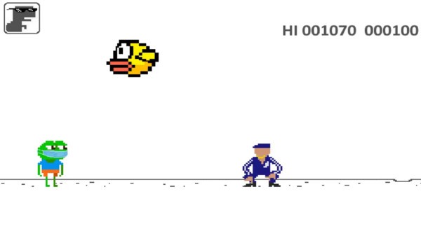 跳跃恐龙安卓版下载