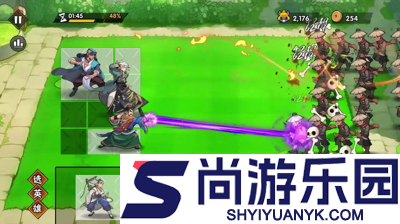 武侠大明星攻略阵容搭配推荐