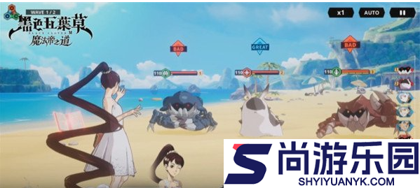 黑色四叶草魔法帝之道卡荷诺强度怎么样