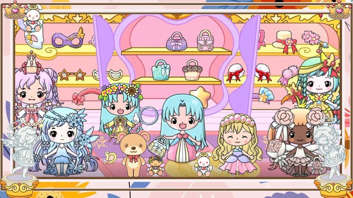 吉彼的娃娃屋正版下载