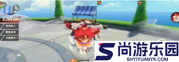 航海王热血航线鬼岛决战路飞怎么样