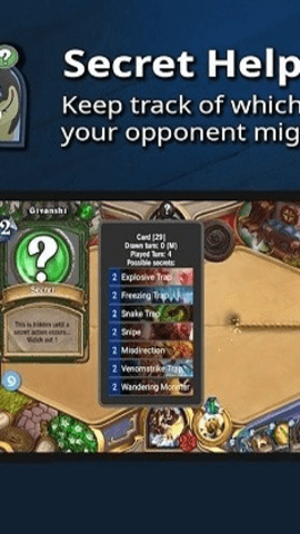 Arcane Tracker炉石插件APP下载