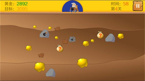 黄金矿工经典版下载