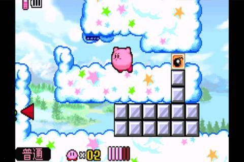 星之卡比镜之大迷宫金手指下载