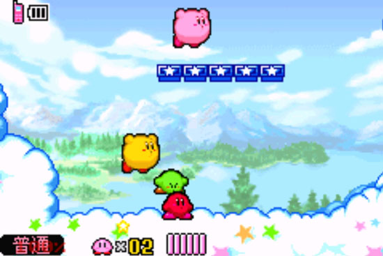 星之卡比镜之大迷宫金手指下载